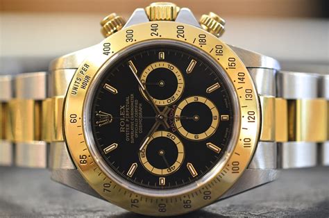 listino rolex daytona acciaio e oro|News .